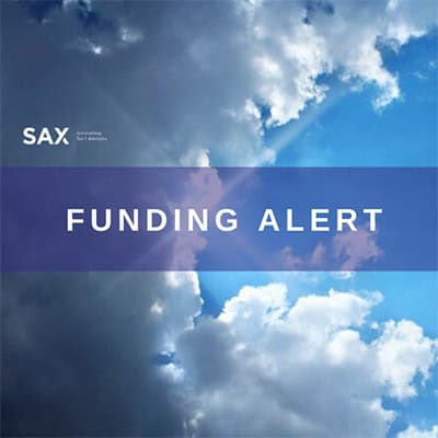 Funding Alert