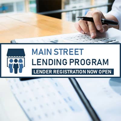 Main Street Landing Program