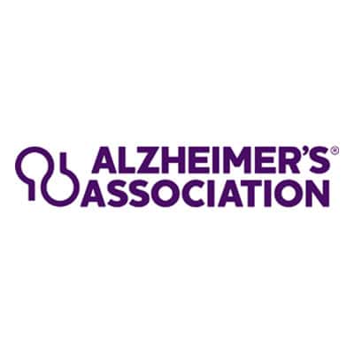 Alzheimer's Association logo