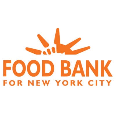 Food Bank for New York City logo